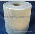 Fiberglass adhesive mesh